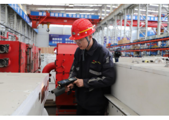 小保当矿业：管好仓储“大后方”  物资保障显担当