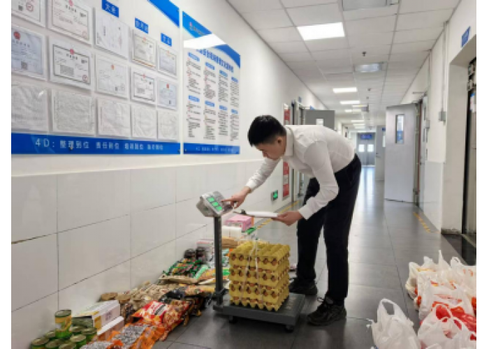 小保当矿业公司：深耕“三化”建设  提升后勤服务水平