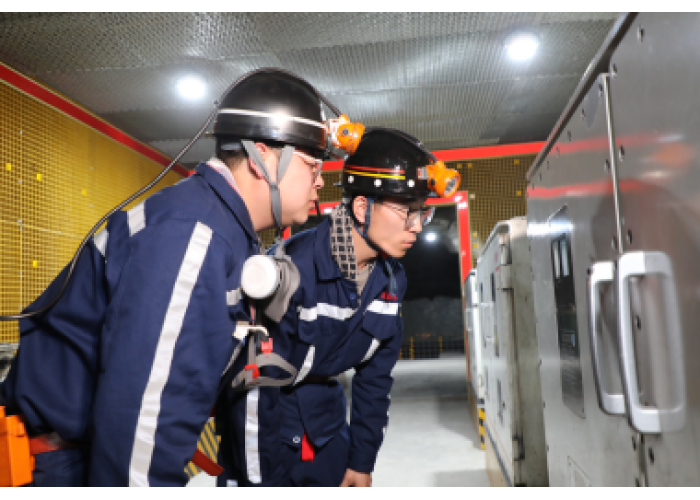 陕煤蒲白建新煤化：精益管理“金钥匙”激活发展“新动能”