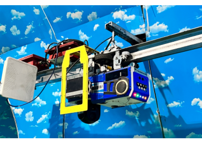 陕煤蒲白建新煤化：向“高”而攀 加速“智跑”