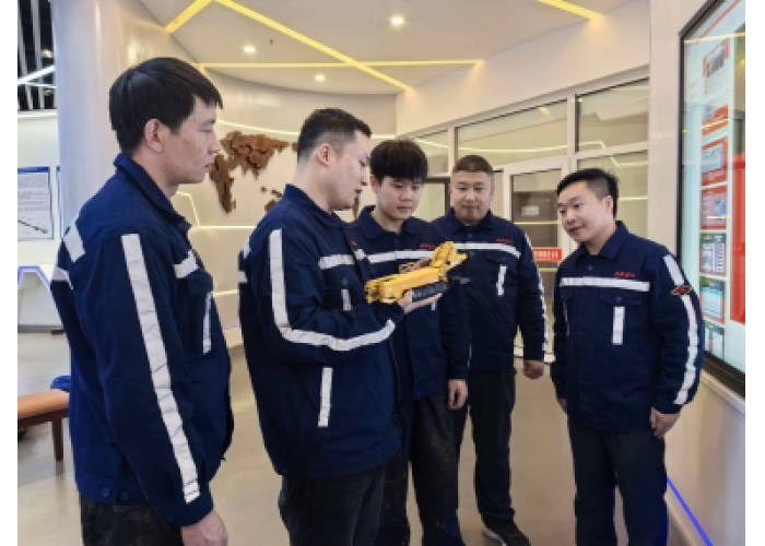 陕煤蒲白建新煤化：文化赋能 筑牢安全