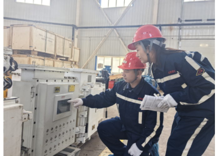 陕煤蒲白建新煤化：从“省”到“创”，质效双增跑出“加速度”