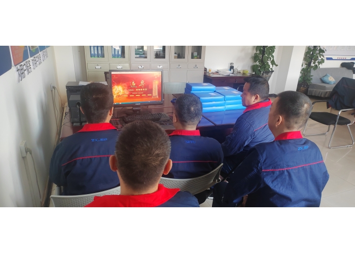 云端寄哀思 英烈永铭记