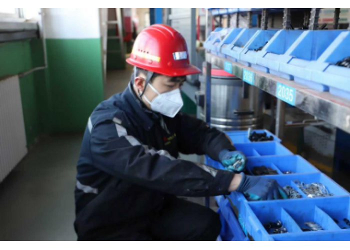 小保当矿业公司：巧用三字诀 算好降