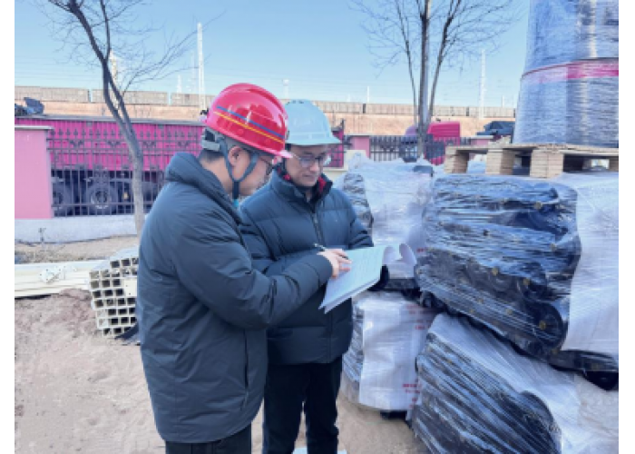 小保当矿业公司：实干笃行抓落实 精