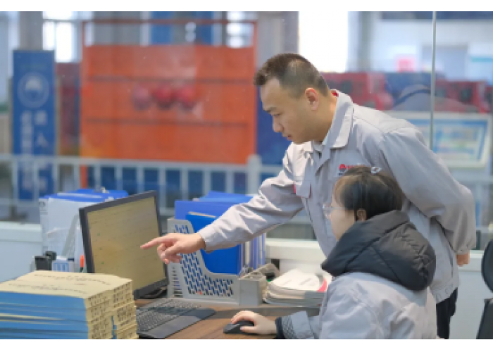 曹家滩矿业：“三驱”发力 激活班组内生动力