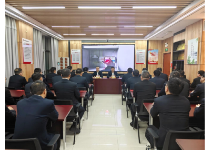 曹家滩矿业公司：零故障运行背后的