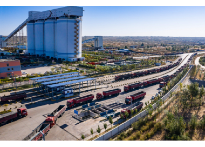 陕煤曹家滩矿业公司：“开门红”里