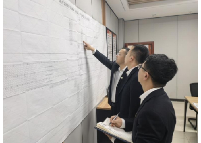 陕煤曹家滩矿业公司：实干护安全 好