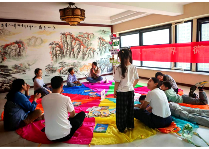 郑州：书香脉脉润绿城 全民阅读正当时