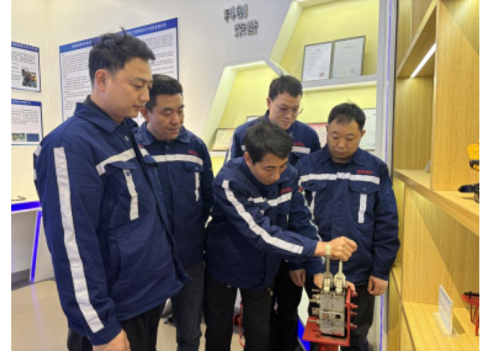 陕煤蒲白建新煤化综采一队生产乙班：以实干书写“硬核答卷”