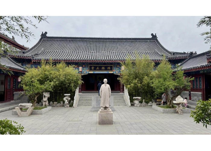 一枝一叶间 清风润人心