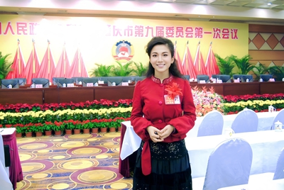 心系致公家国 德艺砥砺前行——致公党肇庆市基层委梁志萍事迹专访(图6) 心系致公家国 德艺砥砺前行——致公党肇庆市基层委梁志萍事迹专访(图6)