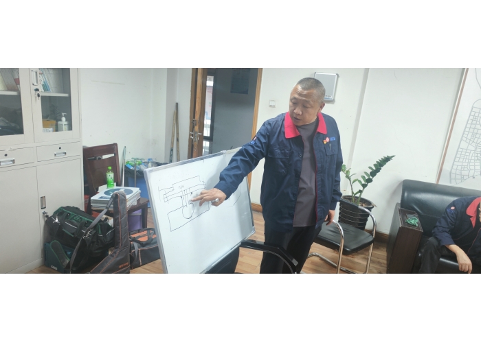 深耕一线强督导 精准赋能促提升 