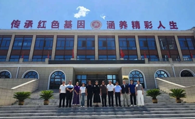 第七届“兰枫园丁奖”暨“传承红色基因 AI赋能大思政”教育活动举行(图4)