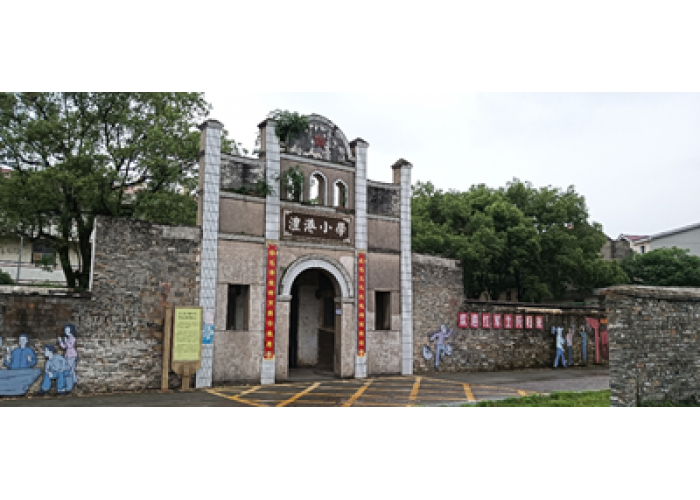 坚守初心赓续浏阳红色根脉 步履不停挥笔墨镌刻革命烈士不朽英名