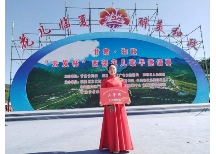 痴迷花儿数十载 甘为民间传花人|临洮