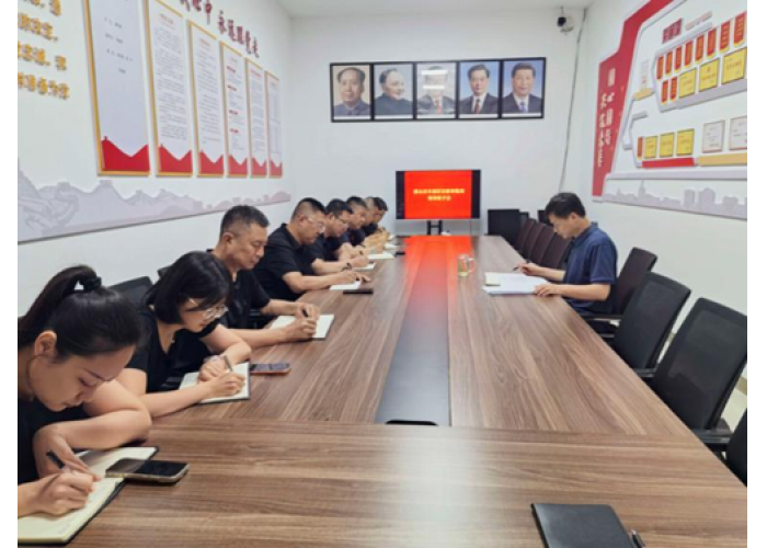 河北丰南|深耕党建引领 擦亮服务底色 全面推动“丰投无忧”品牌提质增效、走