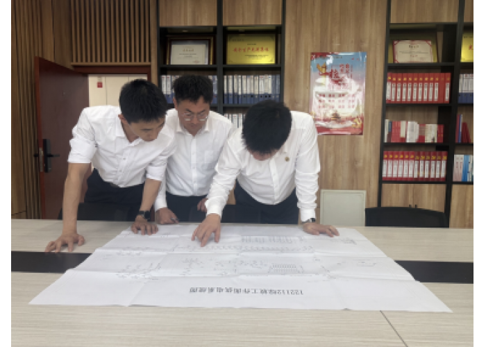 曹家滩矿业公司：多维发力 筑牢安全生产“铜墙铁壁”