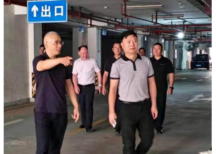 昭山投控开展消防安全“重点攻坚”
