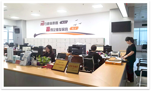河北丰南：最美审批人凝聚她力量 爱心助学擦亮丰投无忧服务品牌(图2)