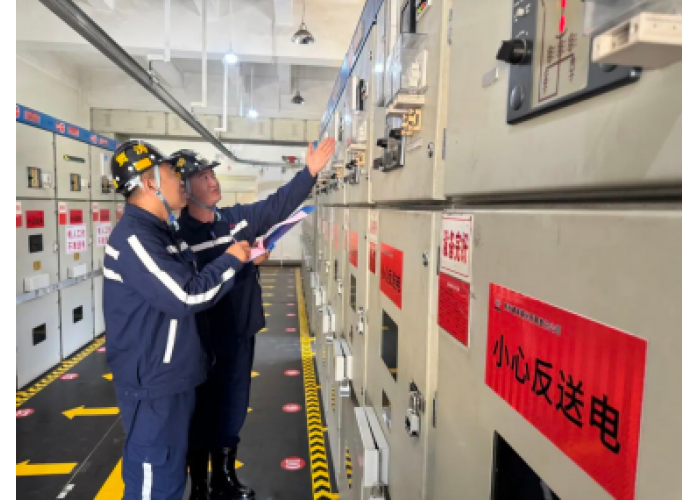 陕煤集团蒲白矿业建新煤化：薪火相