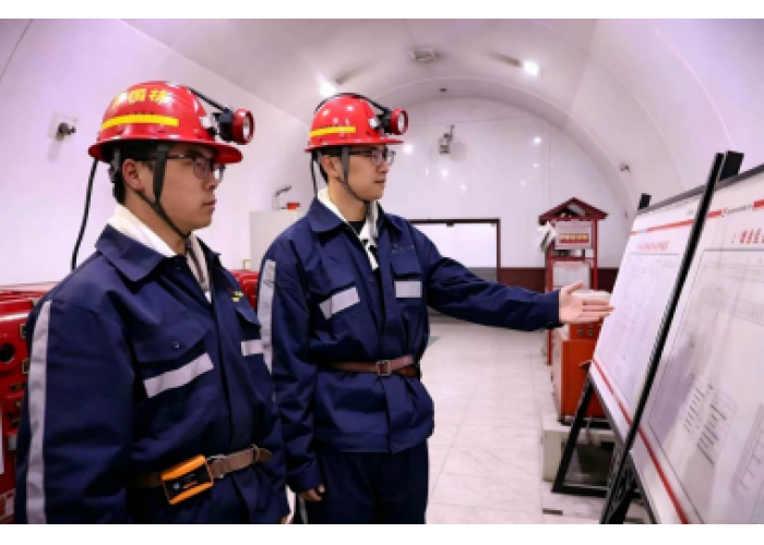 小保当矿业公司：砺技笃行传薪火 奋楫实干铸匠心