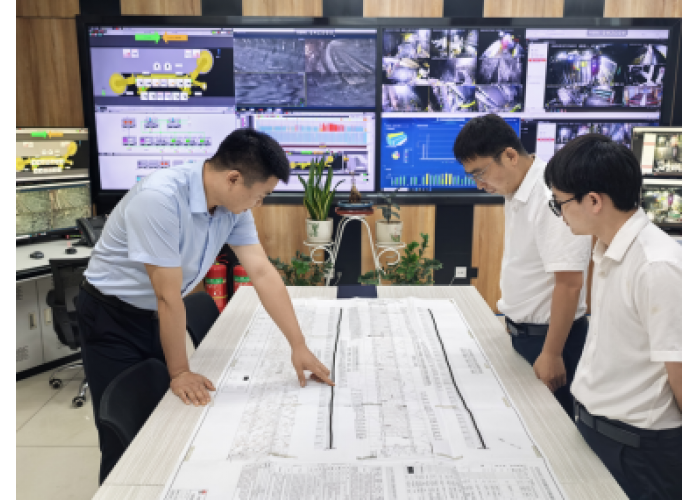 曹家滩矿业公司综采二队：深耕小改小革 聚力降本增效
