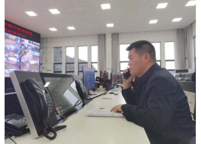 陕煤集团蒲白矿业建新煤化公司：国庆我在岗，坚守“不打烊”