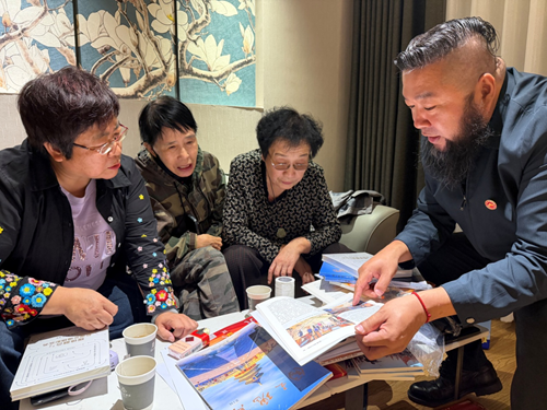 溯源国歌诞生 赓续红色血脉 《为国而歌》走进英雄城锦州(图2) 溯源国歌诞生 赓续红色血脉 《为国而歌》走进英雄城锦州(图2)