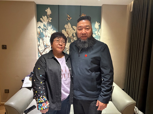 溯源国歌诞生 赓续红色血脉 《为国而歌》走进英雄城锦州(图4) 溯源国歌诞生 赓续红色血脉 《为国而歌》走进英雄城锦州(图4)