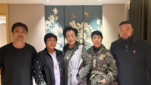 溯源国歌诞生 赓续红色血脉 《为国而歌》走进英雄城锦州(图1) 溯源国歌诞生 赓续红色血脉 《为国而歌》走进英雄城锦州(图1)