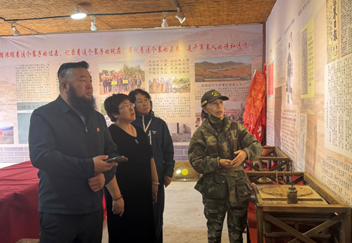 溯源国歌诞生 赓续红色血脉 《为国而歌》走进英雄城锦州(图6) 溯源国歌诞生 赓续红色血脉 《为国而歌》走进英雄城锦州(图6)