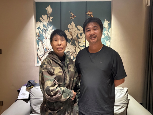 溯源国歌诞生 赓续红色血脉 《为国而歌》走进英雄城锦州(图3) 溯源国歌诞生 赓续红色血脉 《为国而歌》走进英雄城锦州(图3)