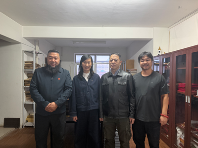 溯源国歌根脉 深耕红色史料《为国而歌》沈阳寻访座谈纪实(图2) 溯源国歌根脉 深耕红色史料《为国而歌》沈阳寻访座谈纪实(图2)
