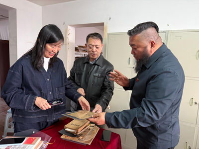 溯源国歌根脉 深耕红色史料《为国而歌》沈阳寻访座谈纪实(图3) 溯源国歌根脉 深耕红色史料《为国而歌》沈阳寻访座谈纪实(图3)